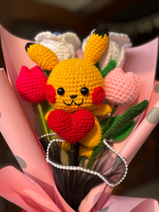 Pikachu's Farm