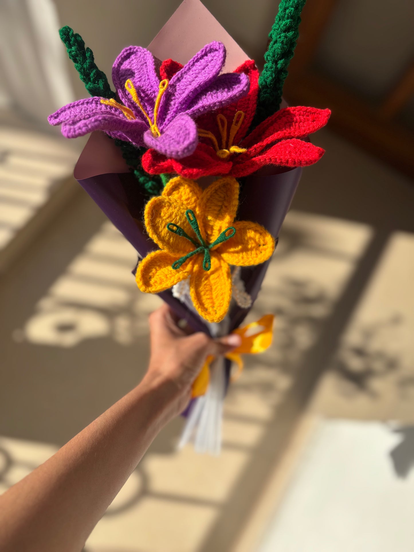 Lilies magic