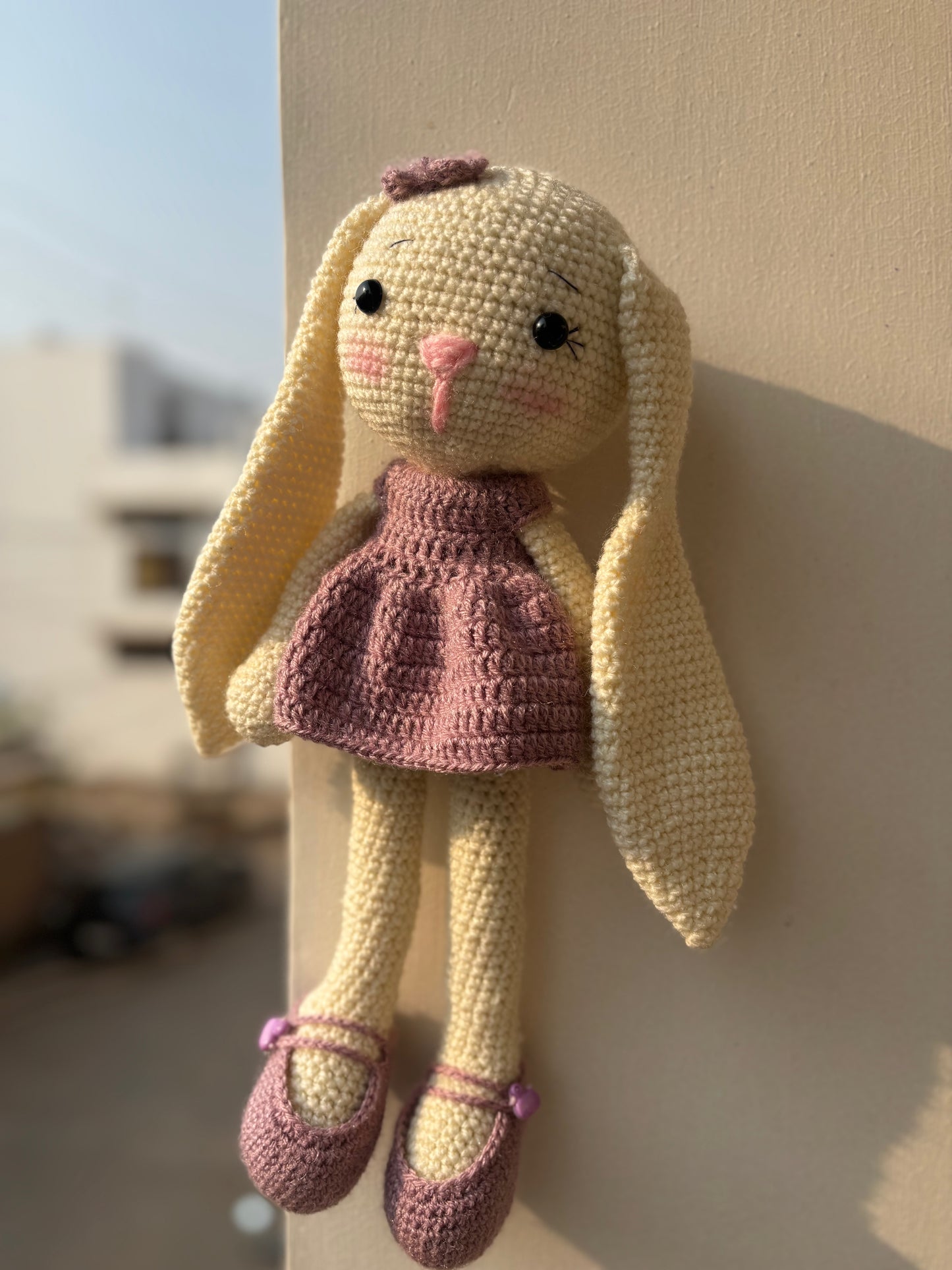 Myra Bunny Doll
