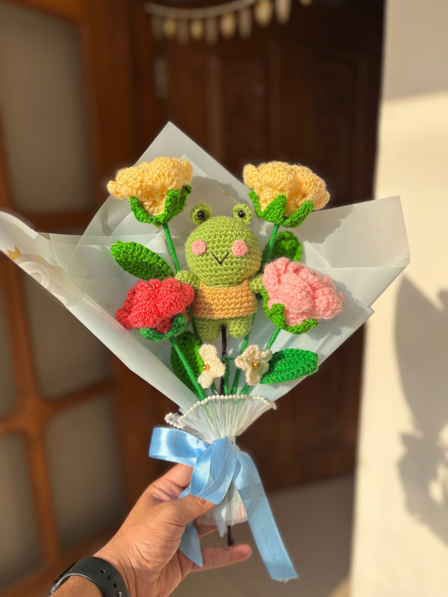 Frog's proposal