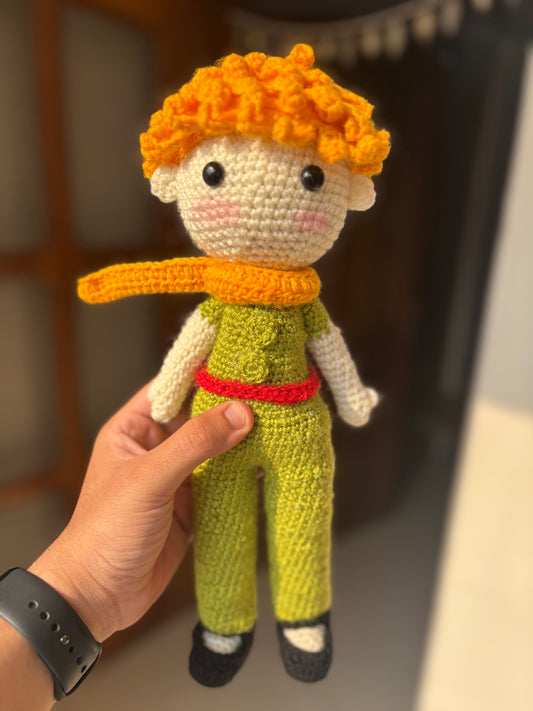 Anime Little prince