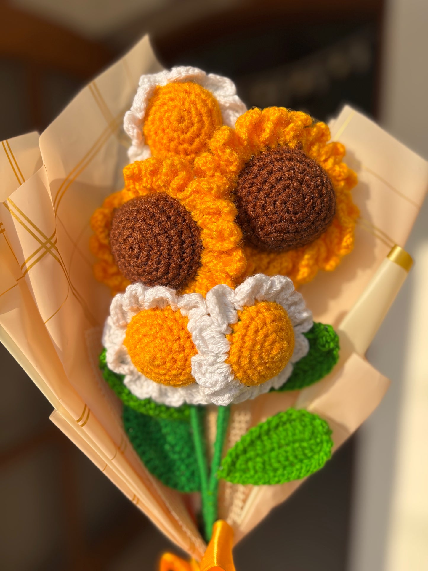 Daisy sunshine