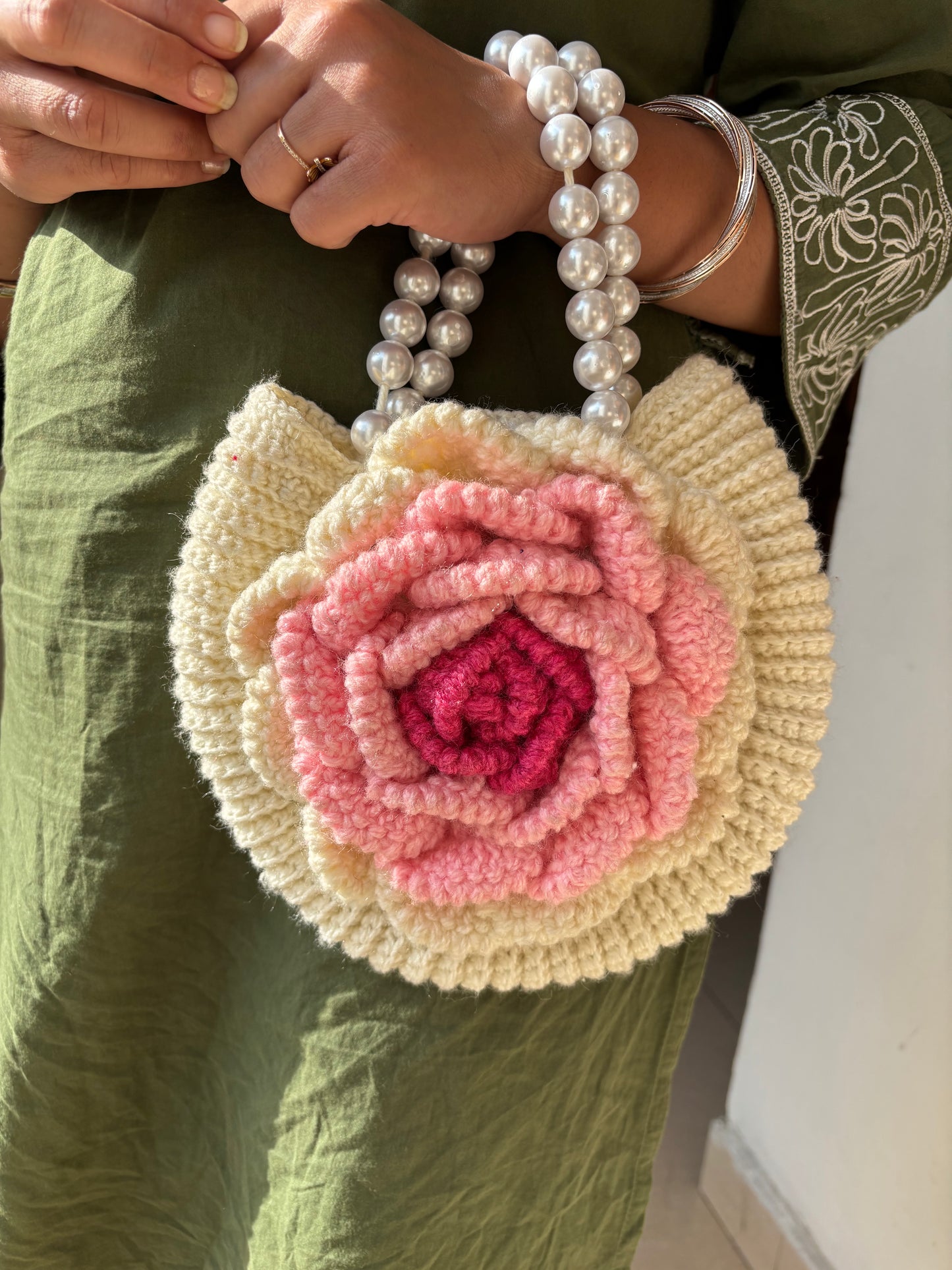 Rose Bag