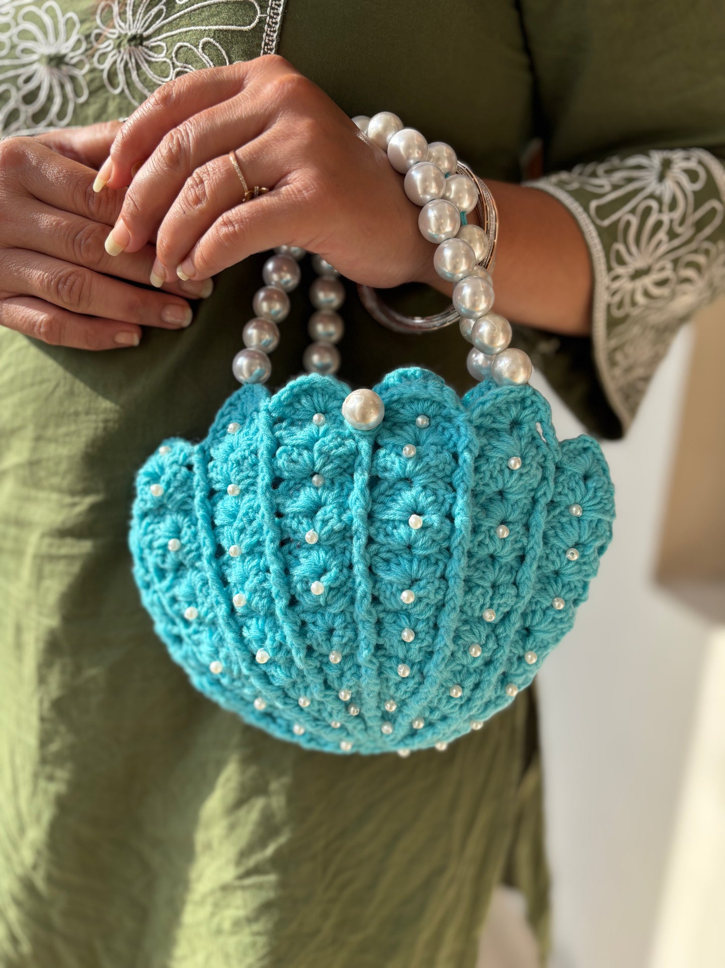 Seashell Bag