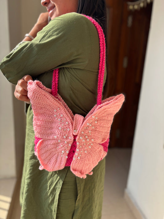 Butterfly Bag