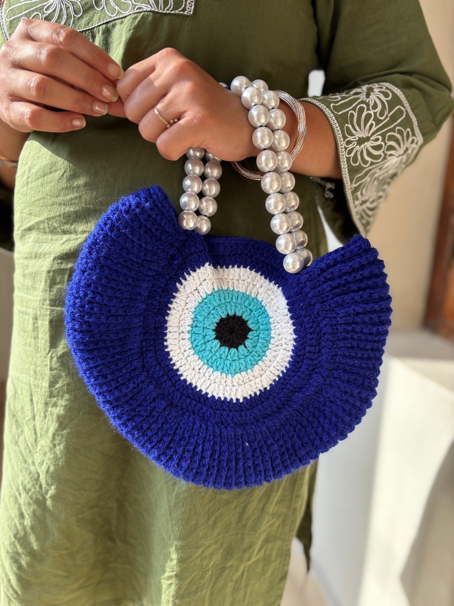 Evil Eye bag