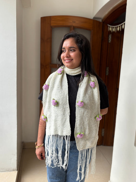 Lavirose Scarf