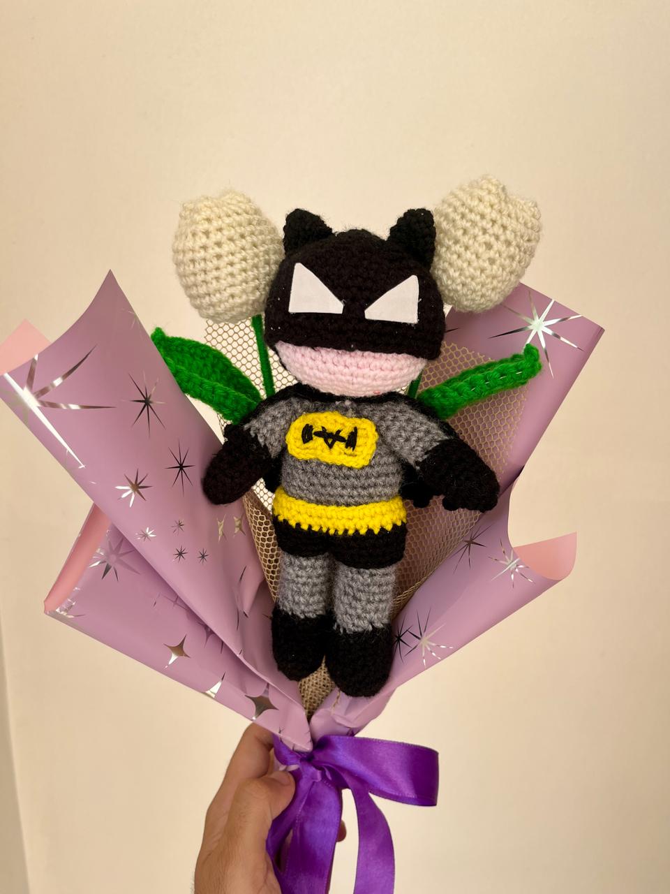 Batman Bouquet