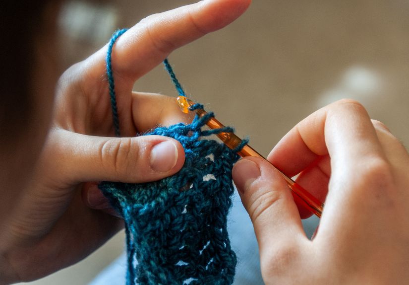 More Than Just Yarn: What "Handmade with Love" Really Means