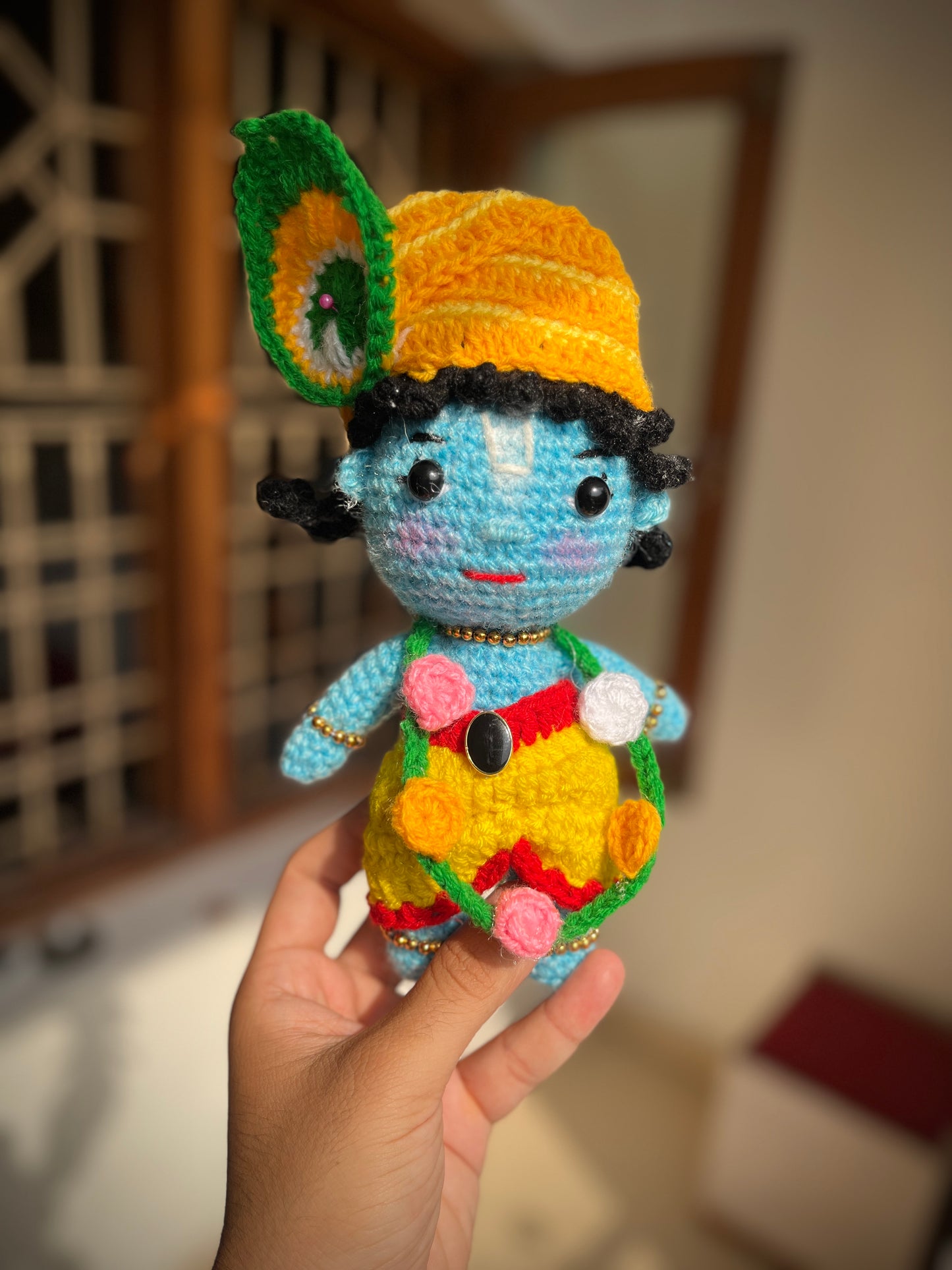 Krishna