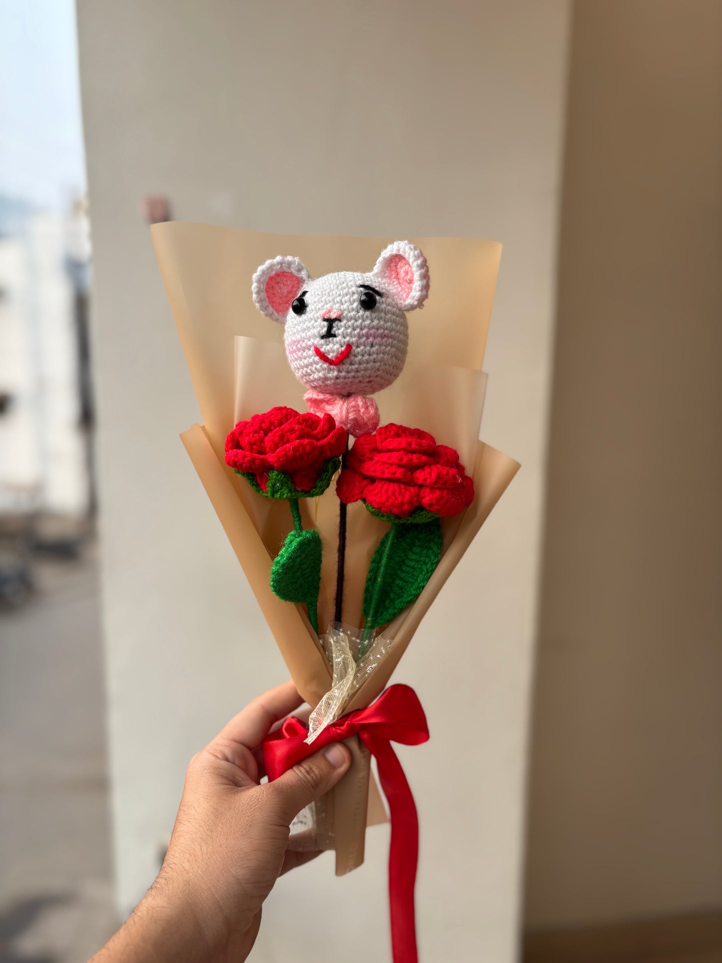 Mousey’s valentine