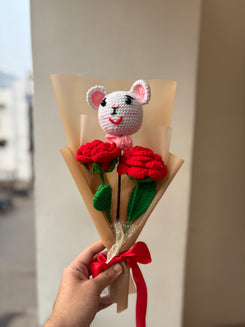 Mousey’s valentine
