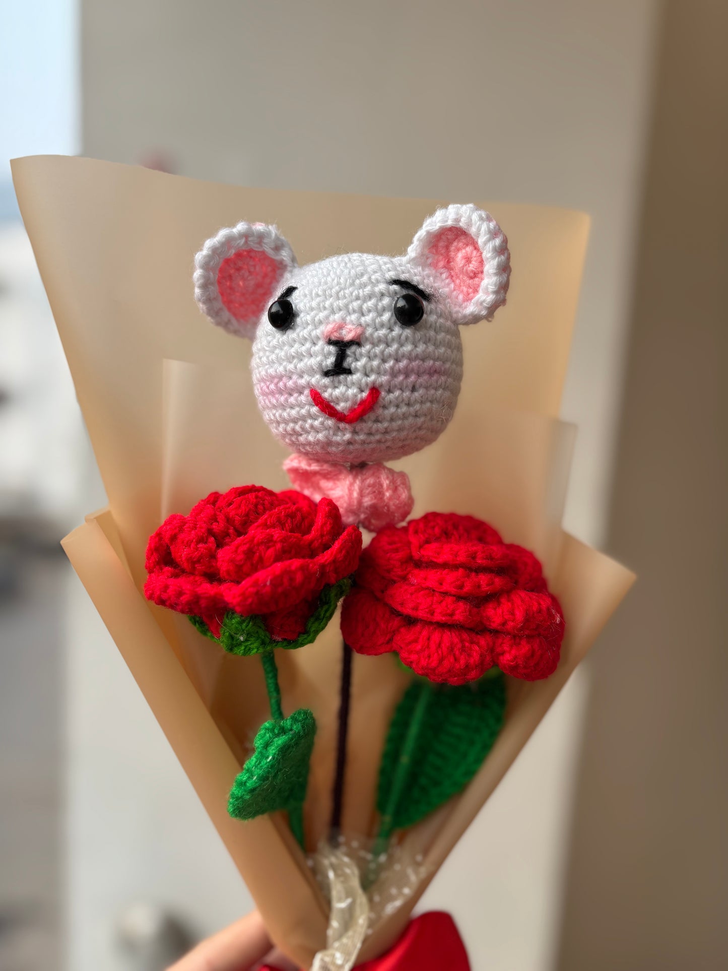 Mousey’s valentine