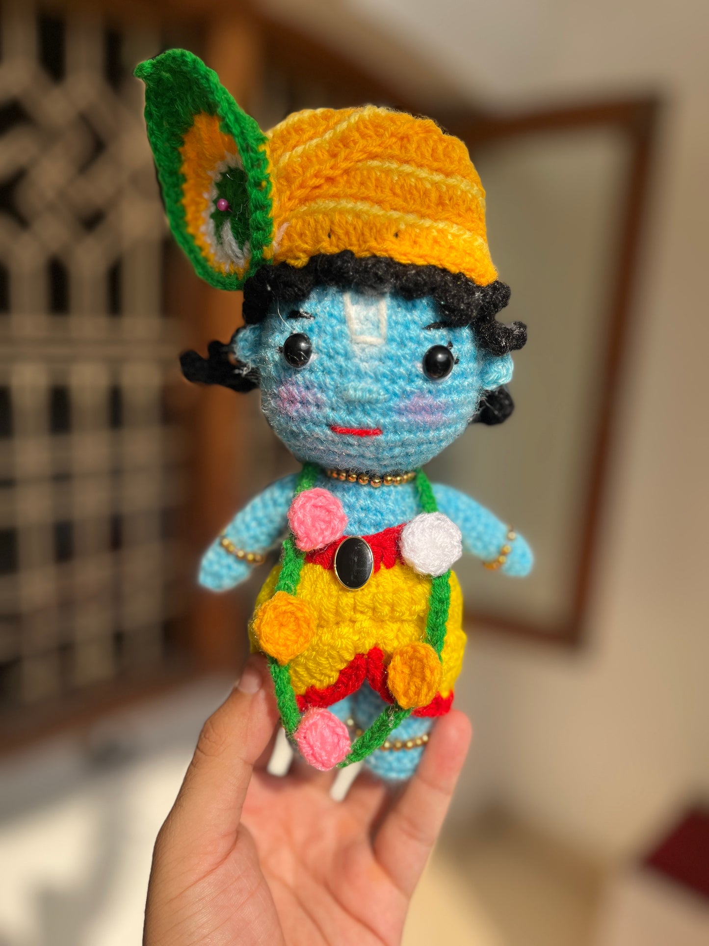 Krishna