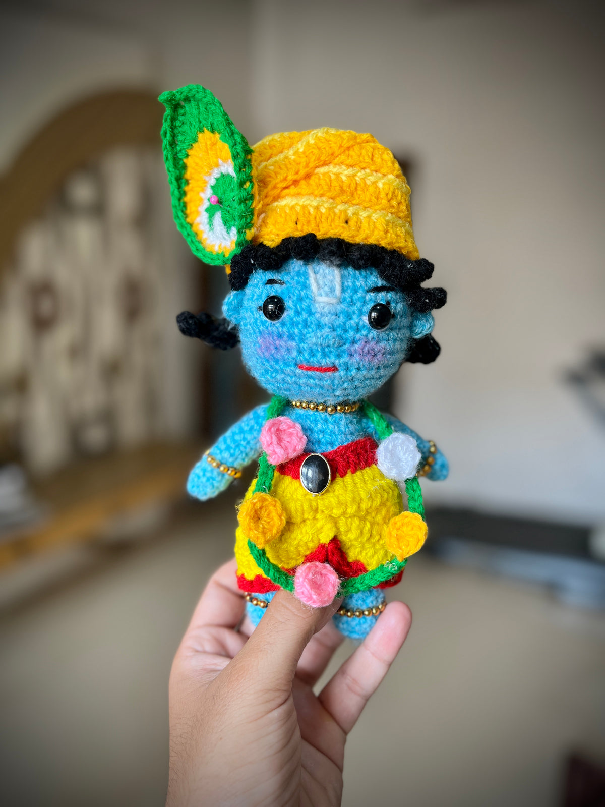 Krishna