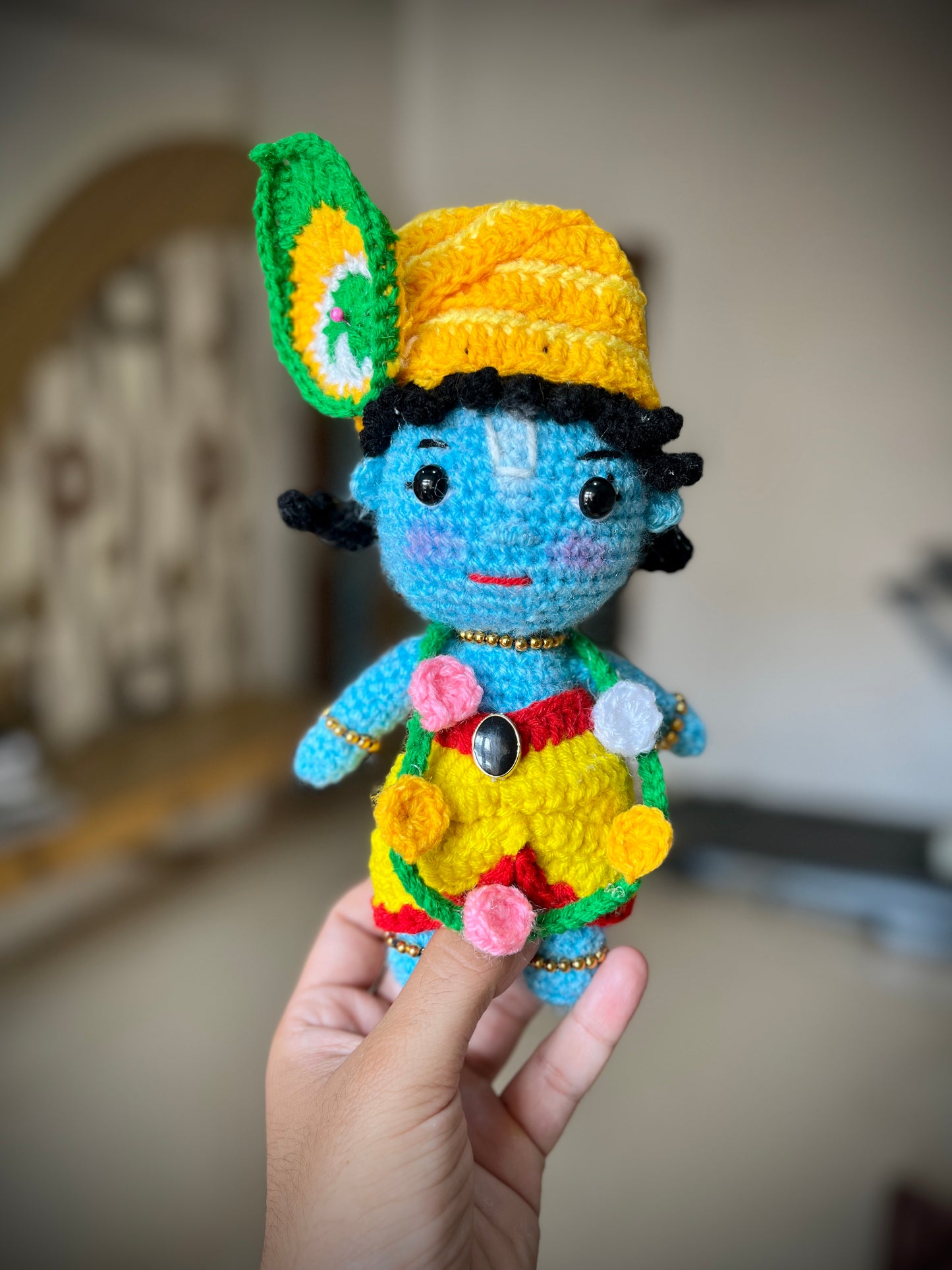 Krishna