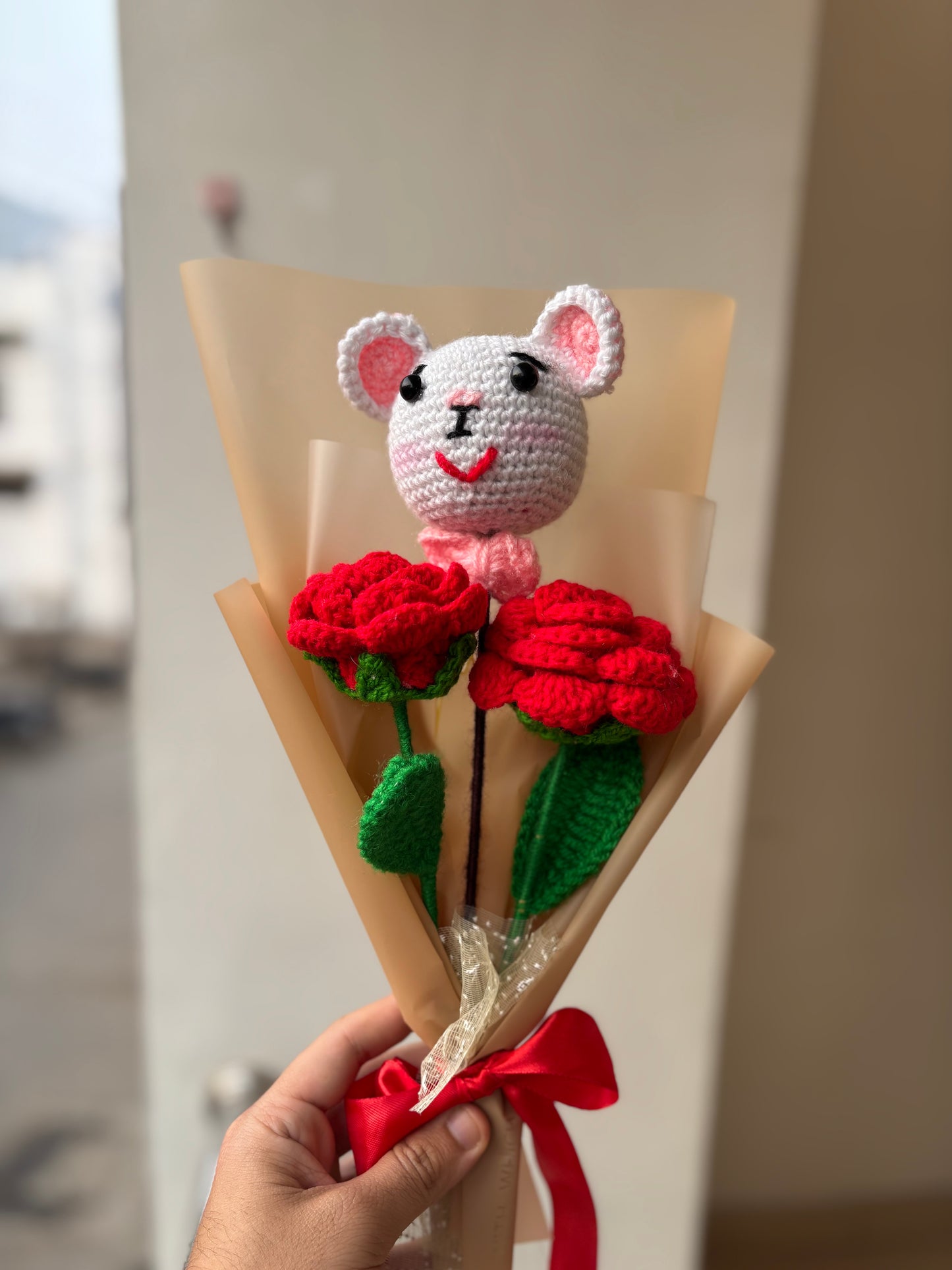 Mousey’s valentine