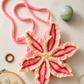 Lily flower sling Bag
