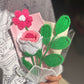 Soft pink mini bouquet