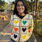 Alia's cardigan