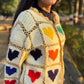 Alia's cardigan