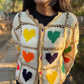 Alia's cardigan