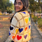 Alia's cardigan