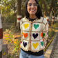 Alia's cardigan