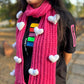 Sweet Hearts Scarf