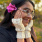 Fingerless Gloves