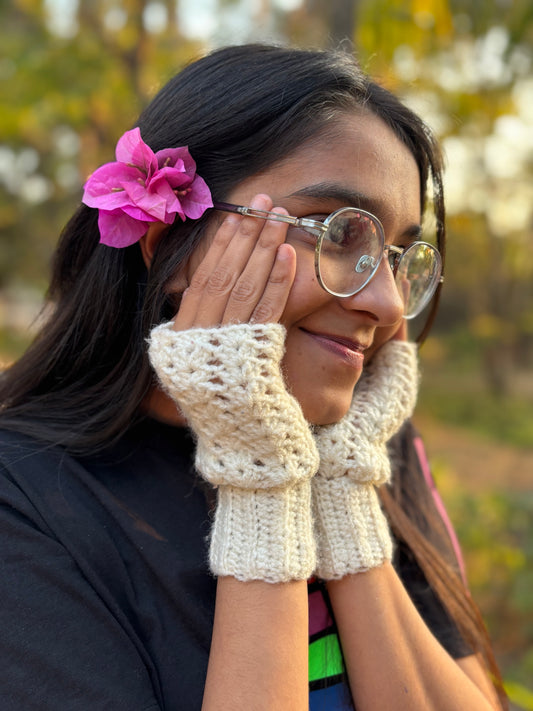 Fingerless Gloves