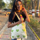 Granny square Tote Bag