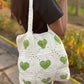 Granny square Tote Bag