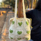 Granny square Tote Bag