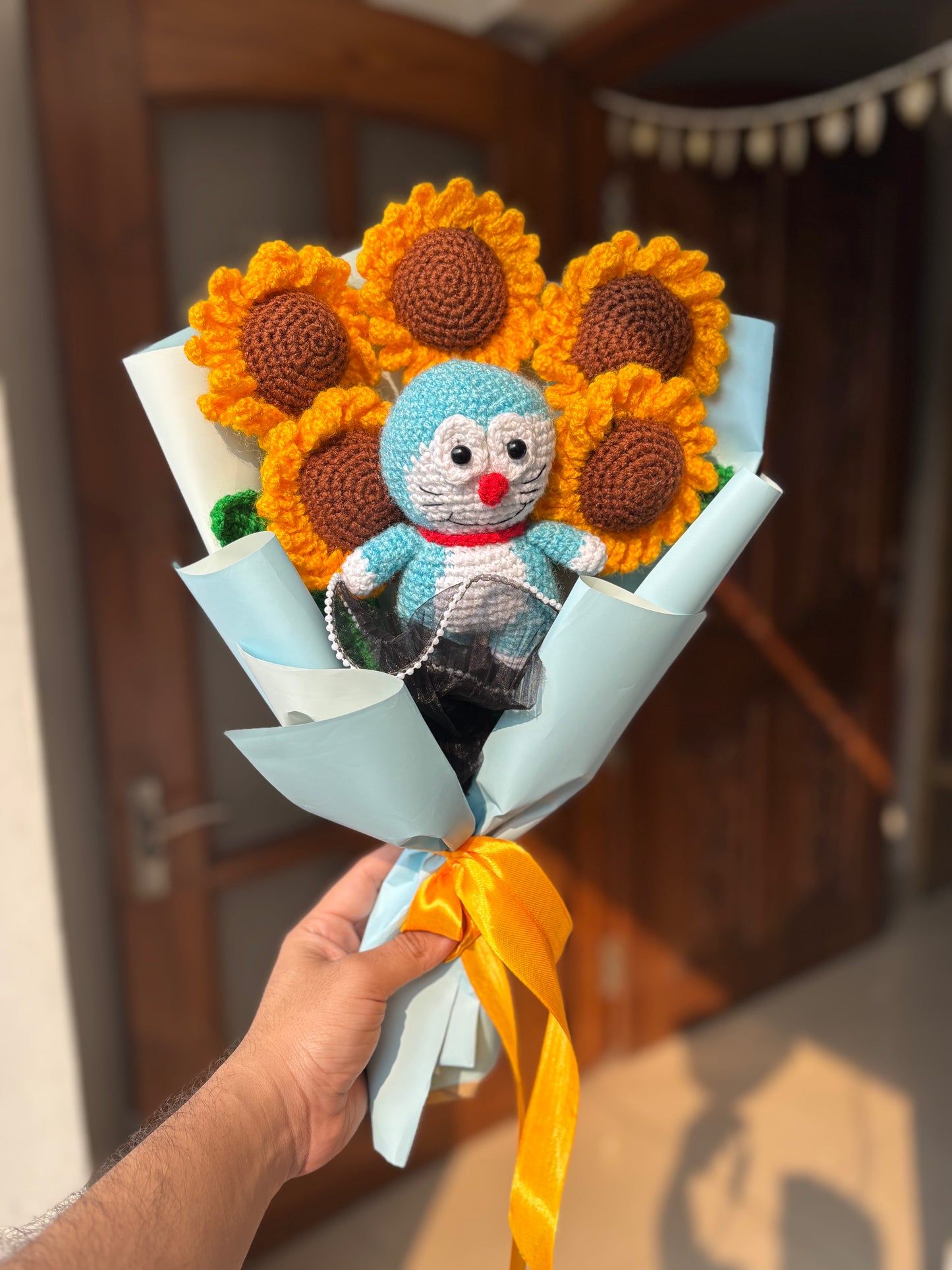 Doremon's sunshine