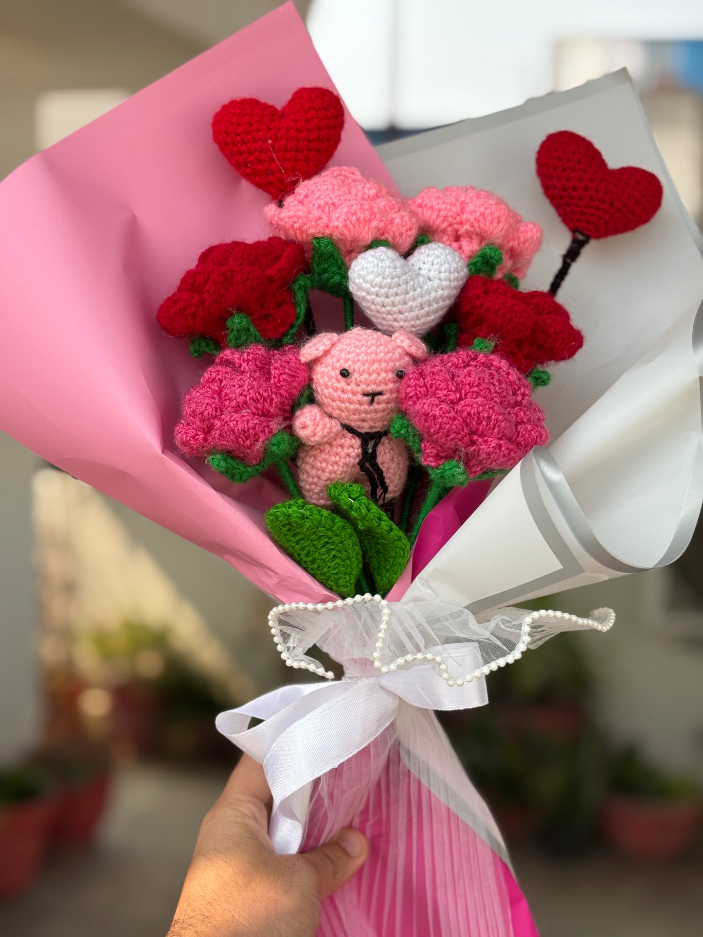 Teddy's Valentine