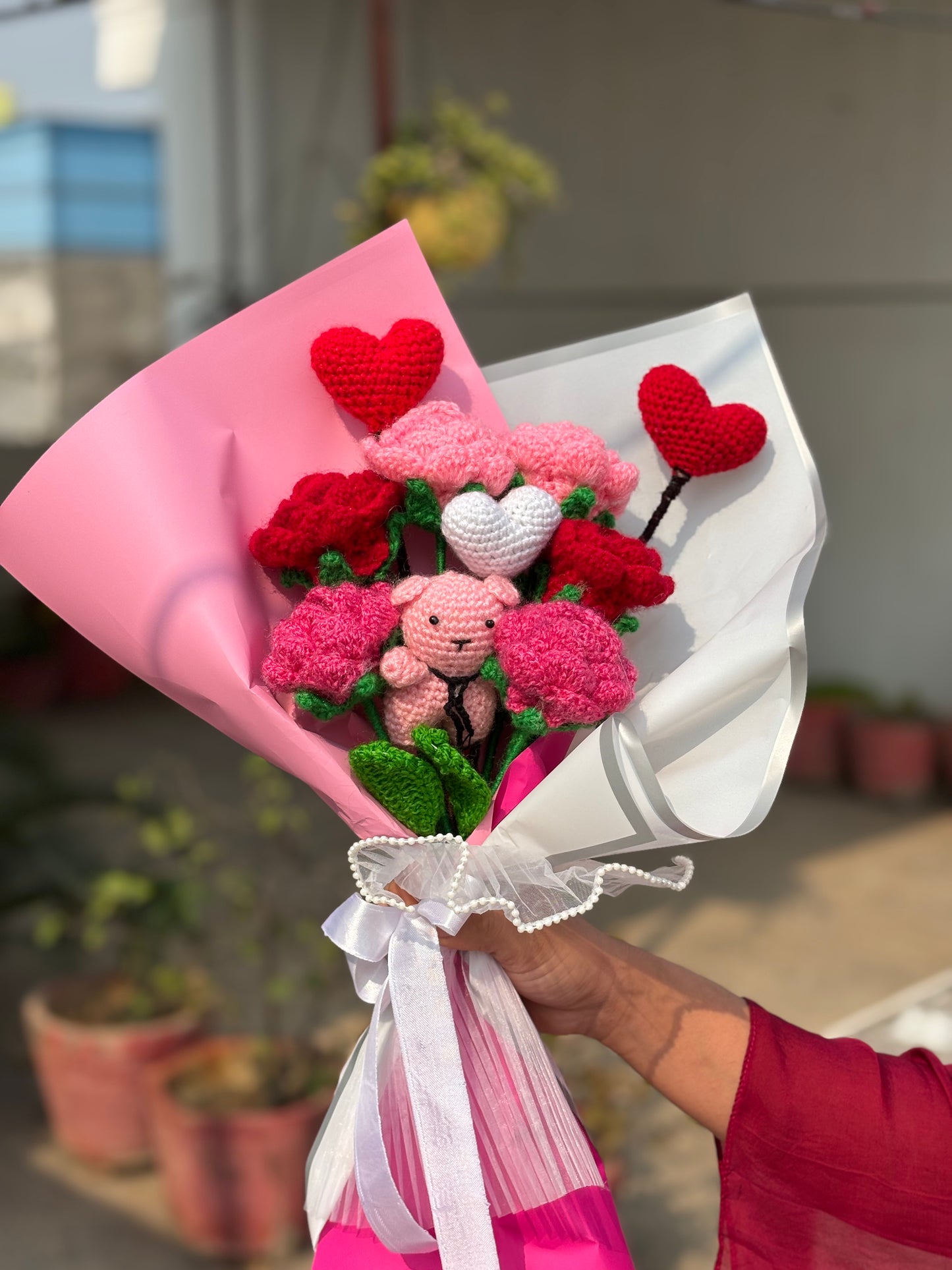 Teddy's Valentine