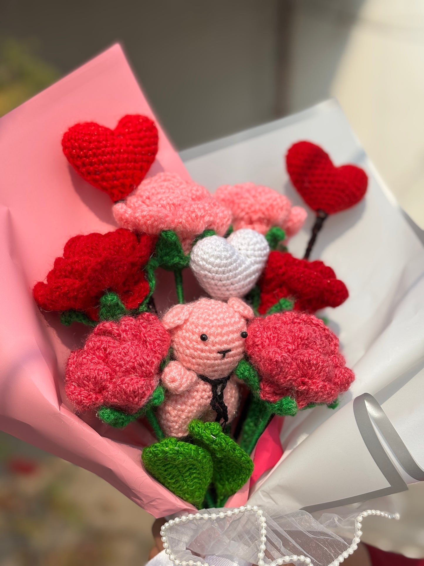 Teddy's Valentine