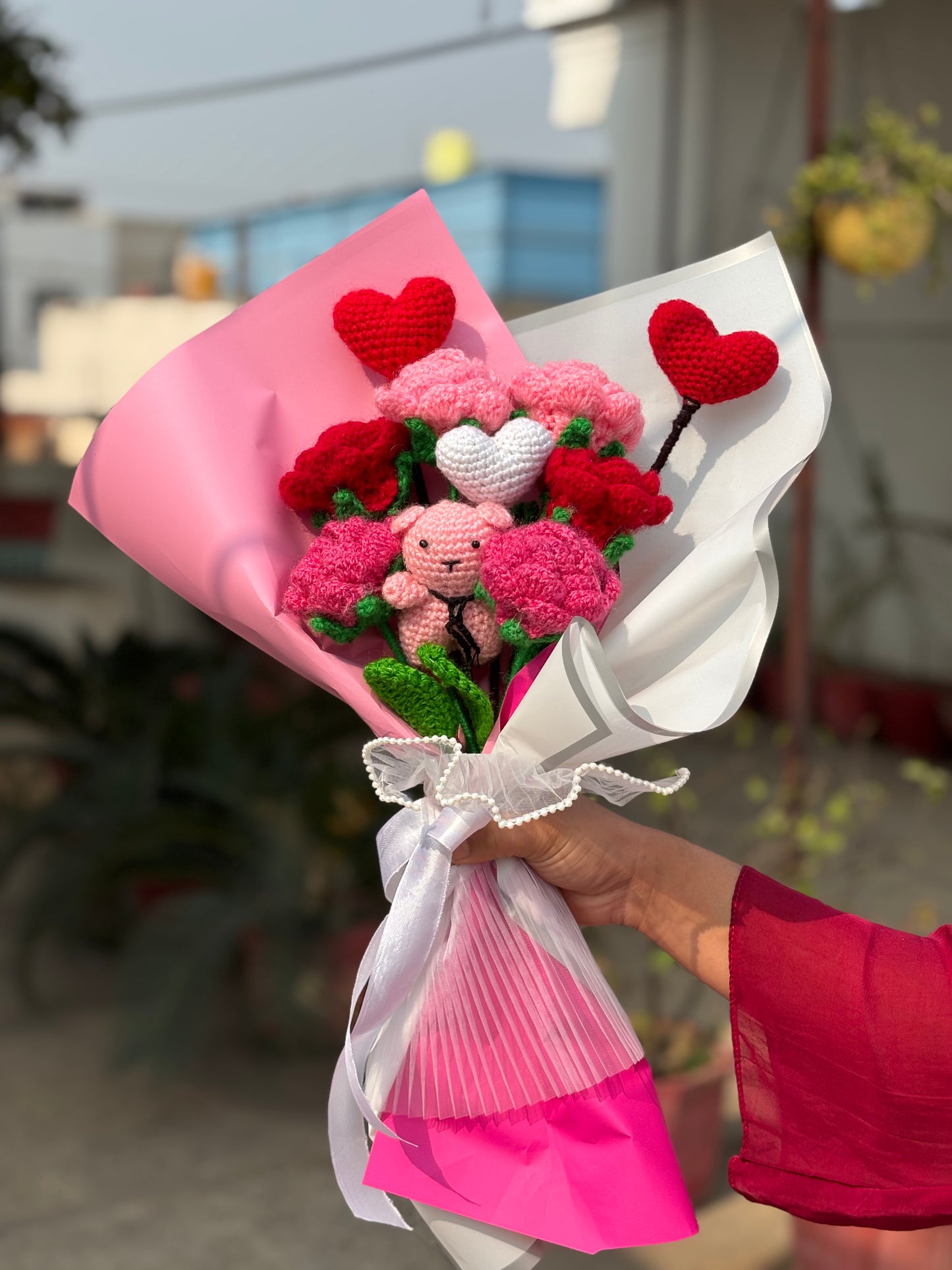 Teddy's Valentine