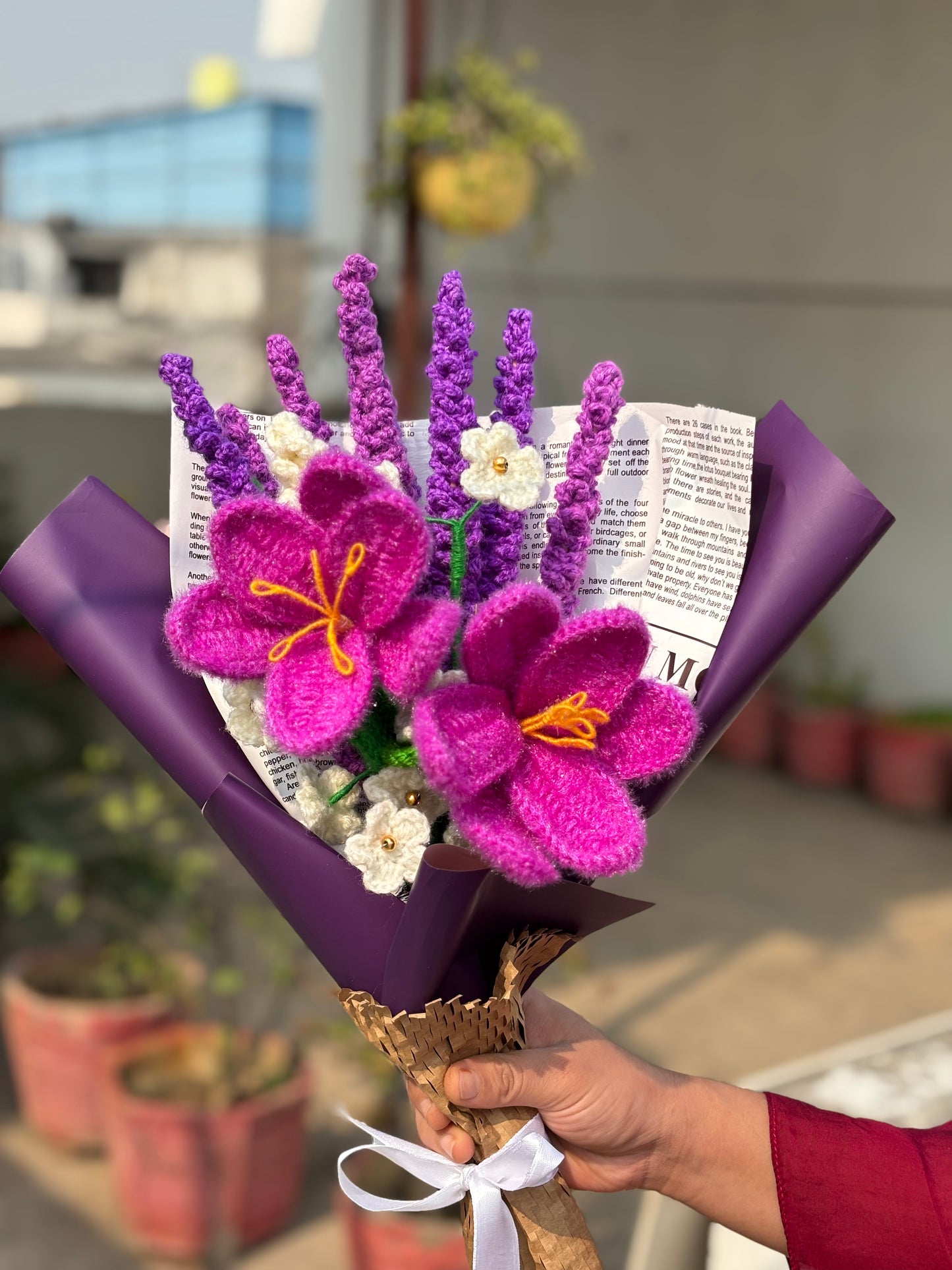 Lavender Love
