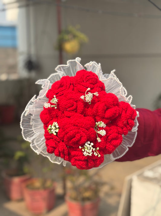 Valentine's Roses