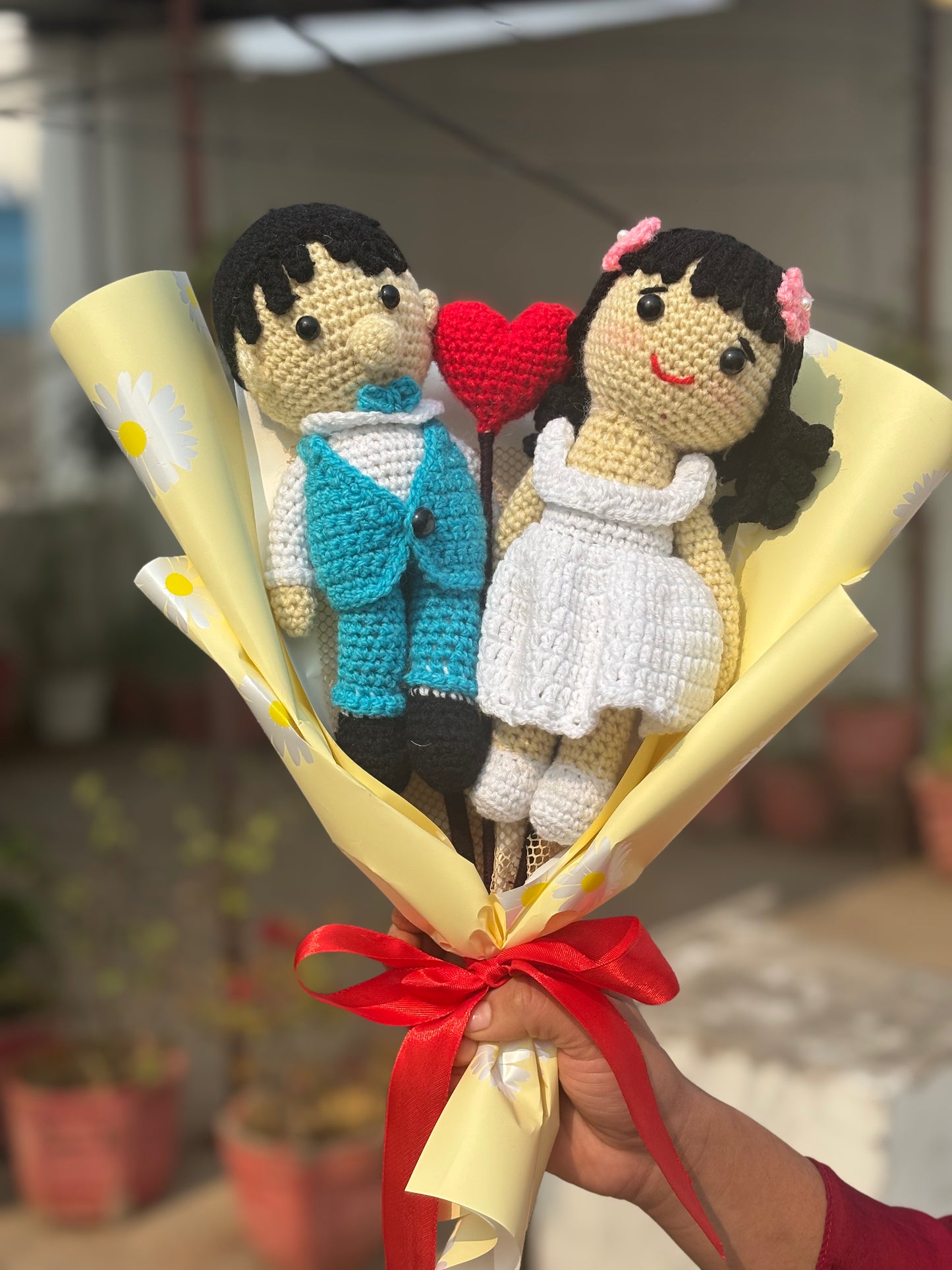 Couple Bouquet