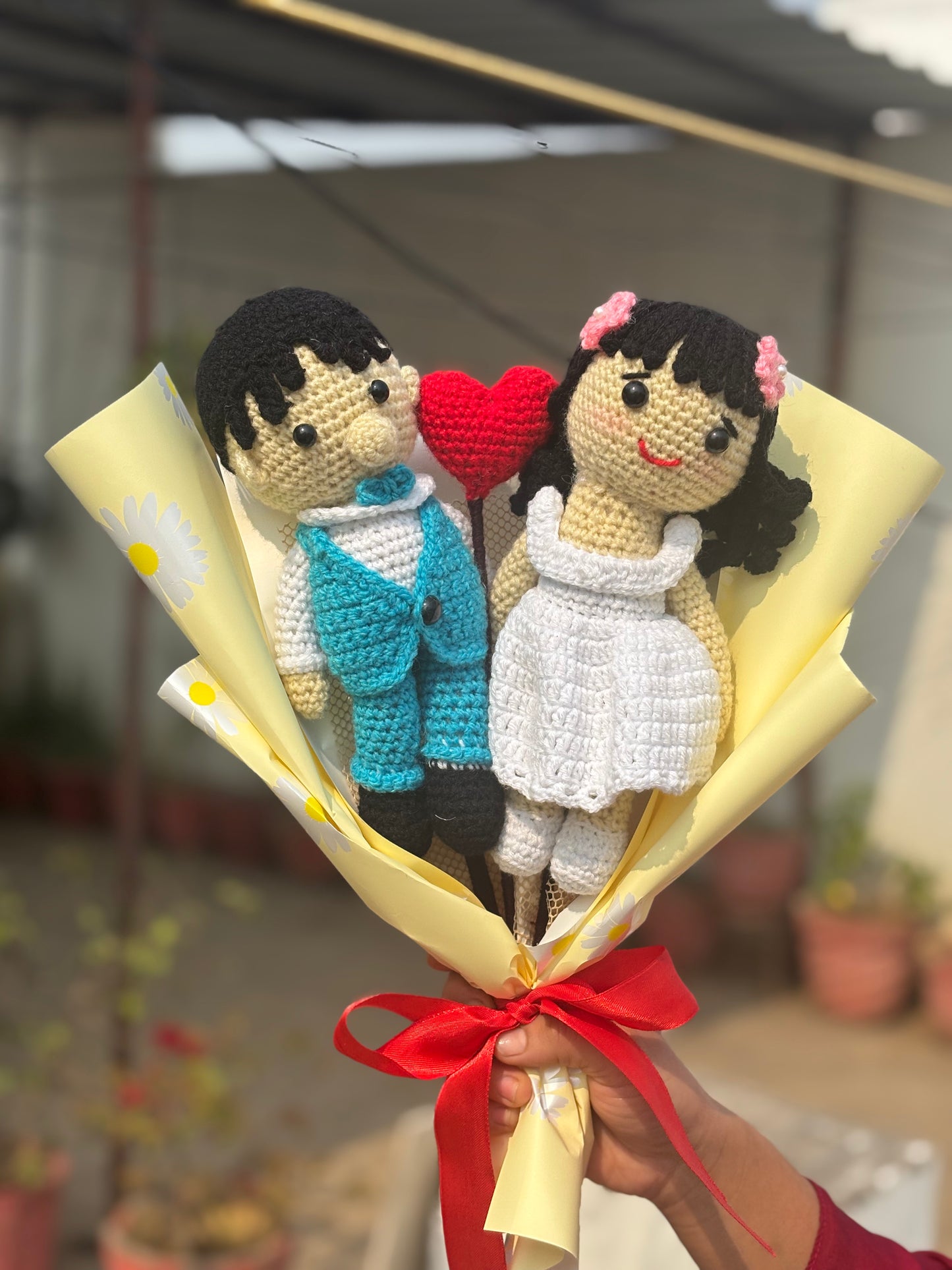 Couple Bouquet