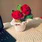 Rose Pot duo