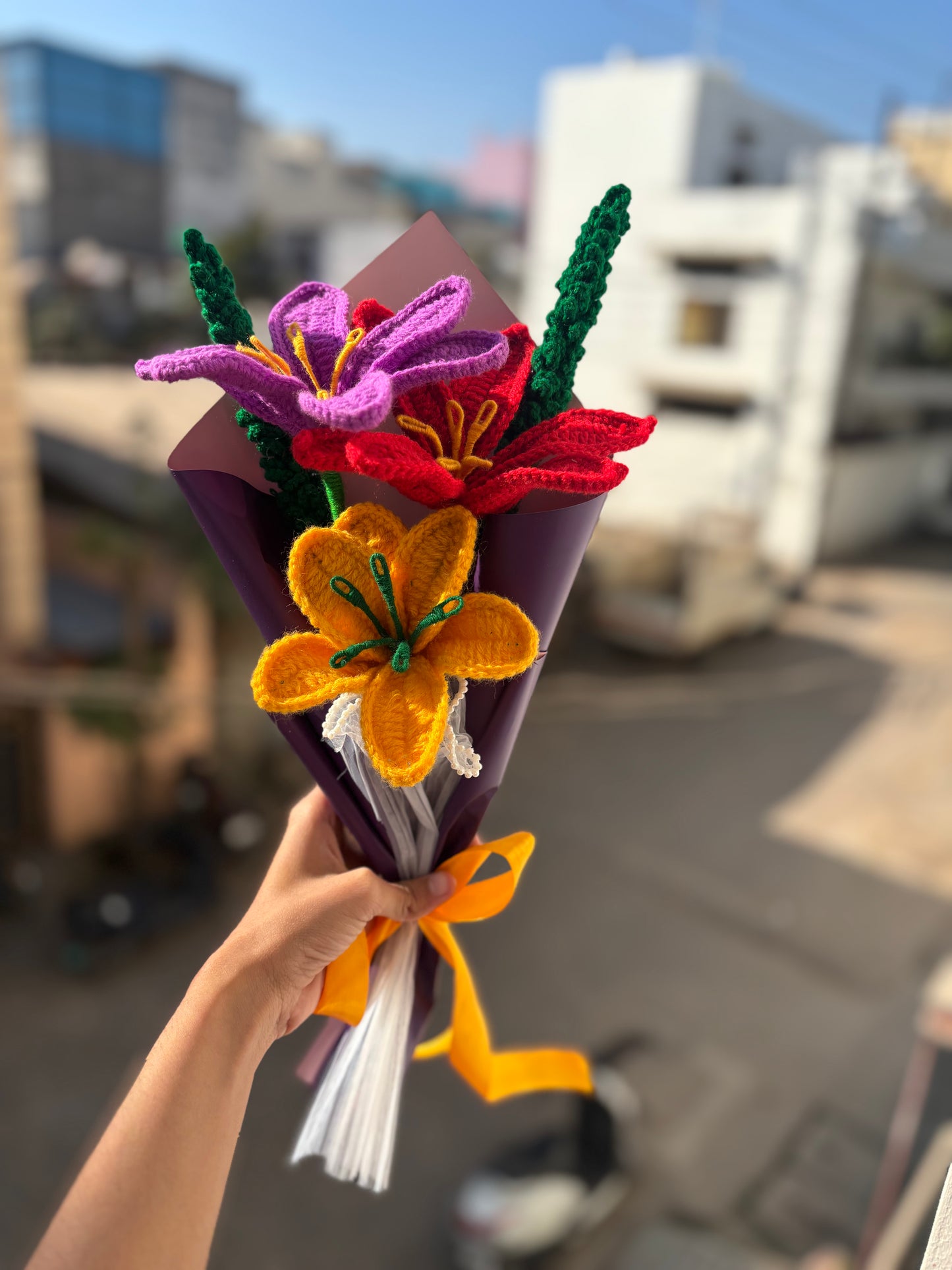 Lilies magic