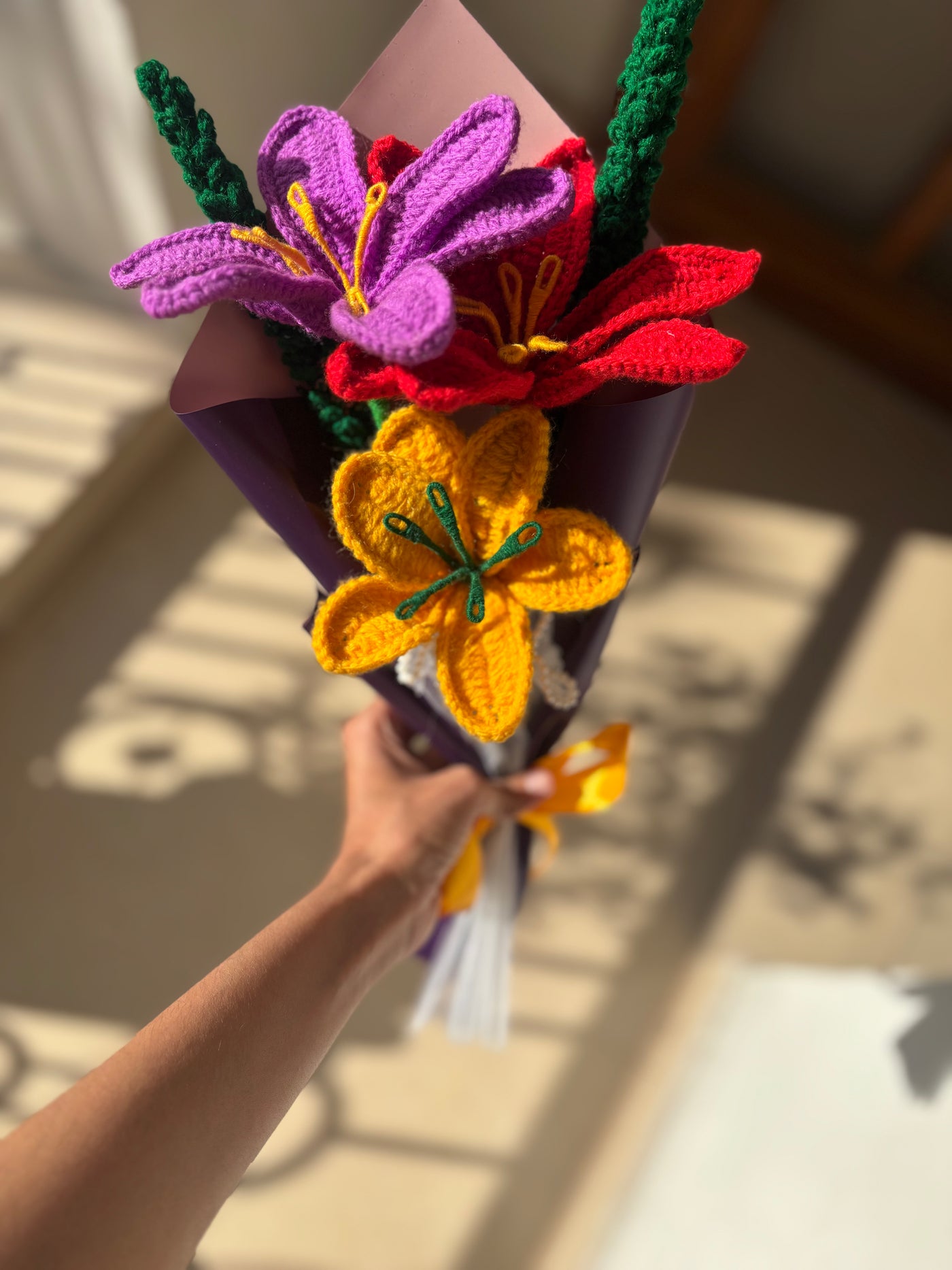 Lilies magic