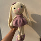 Myra Bunny Doll