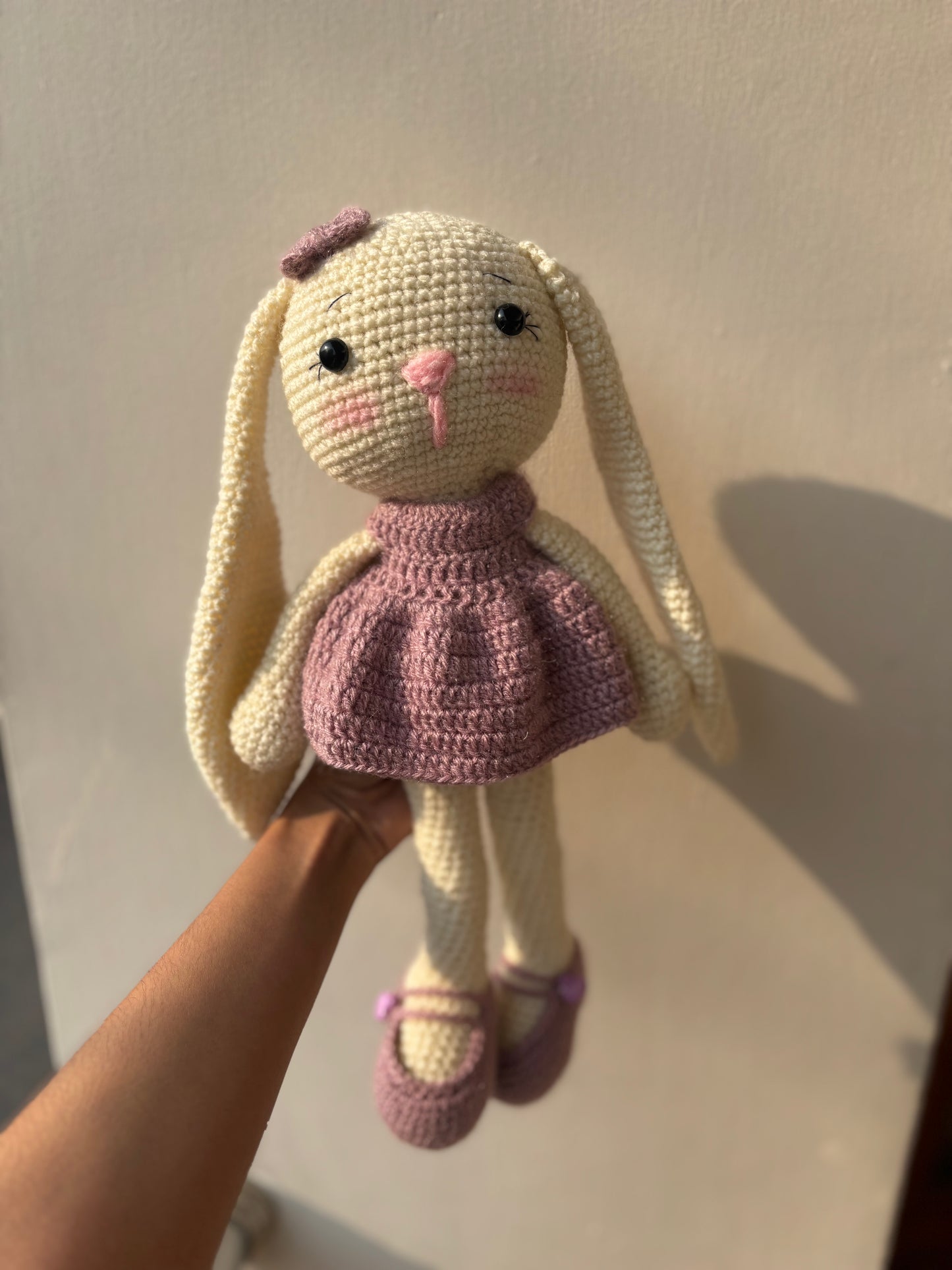 Myra Bunny Doll
