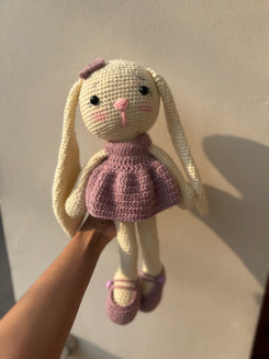 Myra Bunny Doll