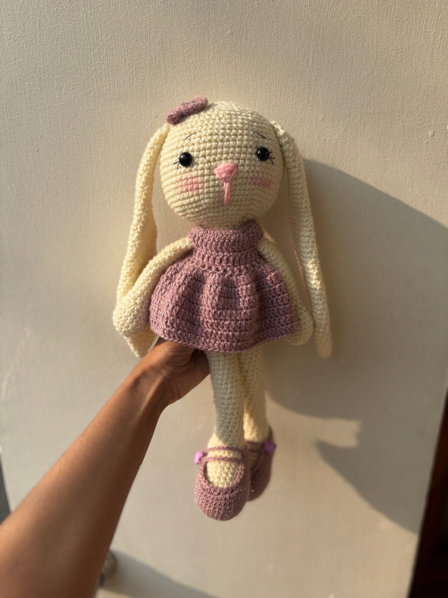 Myra Bunny Doll